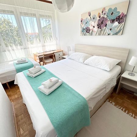 Apartman Mira Zadar Dış mekan fotoğraf
