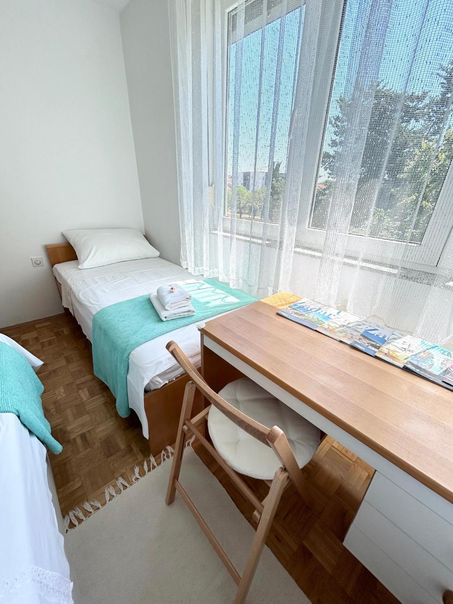 Apartman Mira Zadar Dış mekan fotoğraf