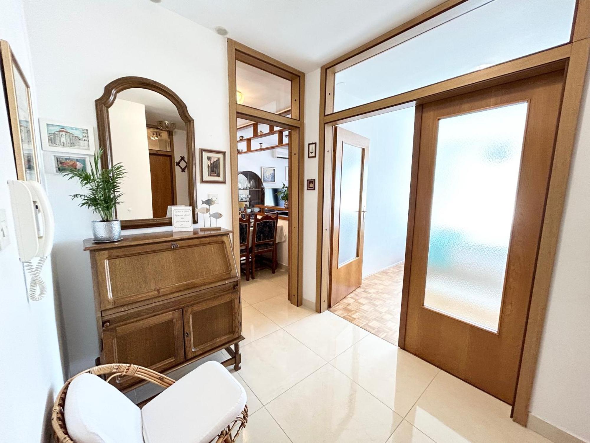 Apartman Mira Zadar Dış mekan fotoğraf
