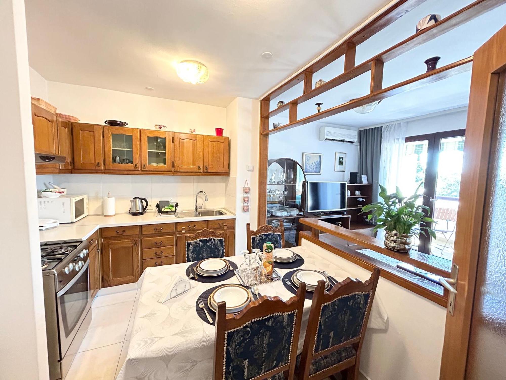Apartman Mira Zadar Dış mekan fotoğraf
