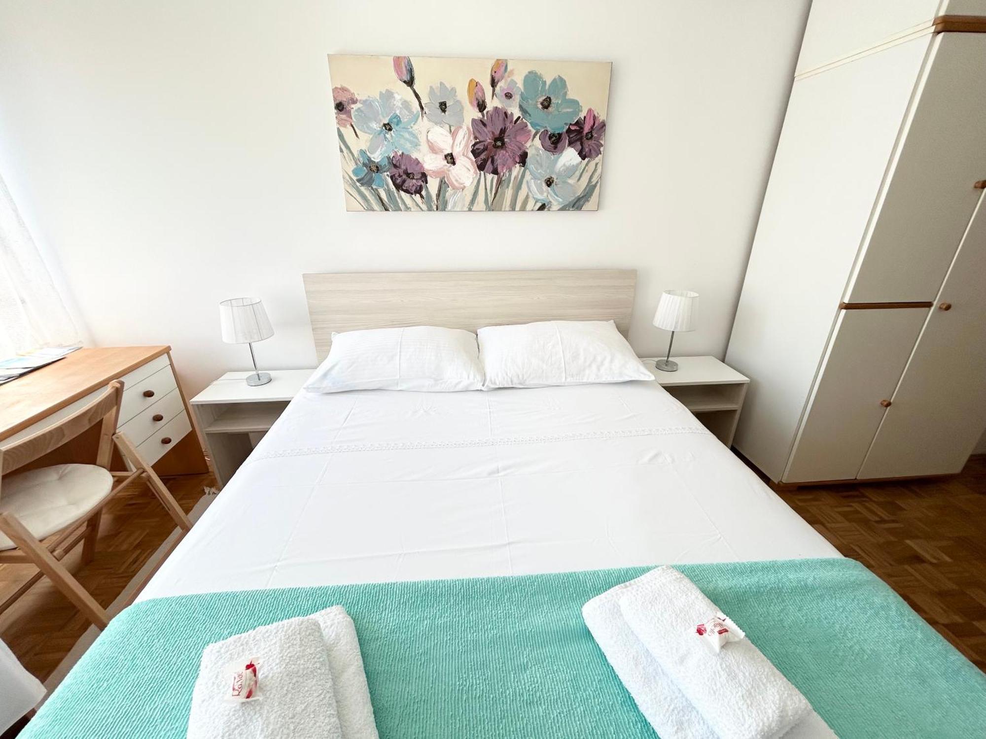 Apartman Mira Zadar Dış mekan fotoğraf